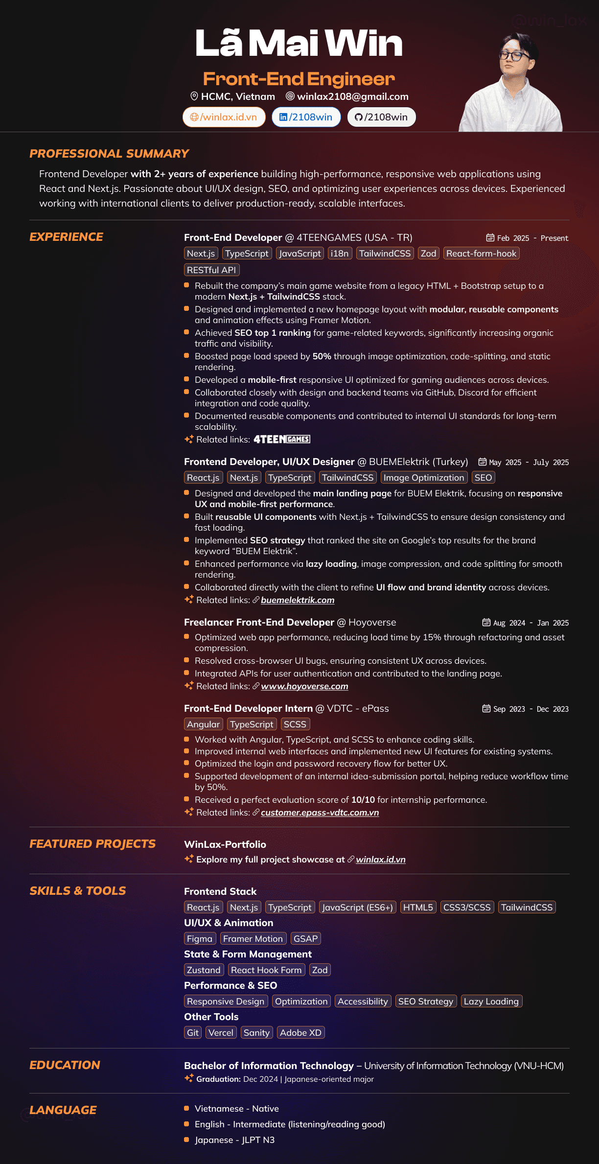 cv-winlax-frontend-developer-dark